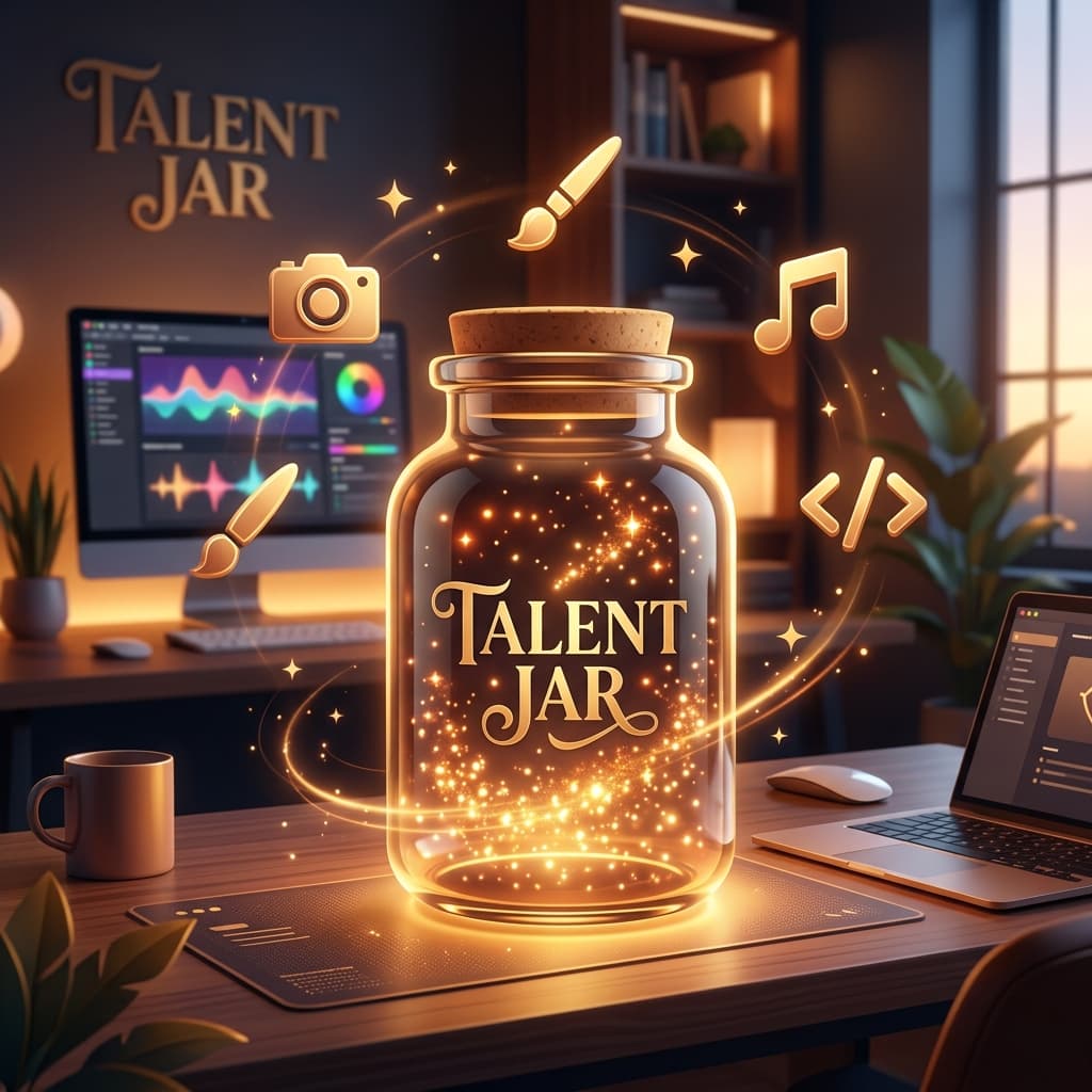 Talent Jar Hero
